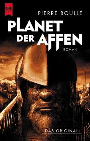 Couverture de La planète des singes