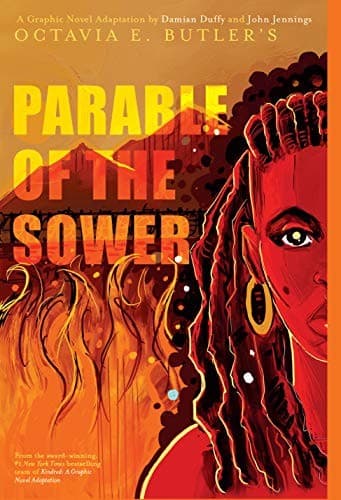 Couverture de Parable of the Sower