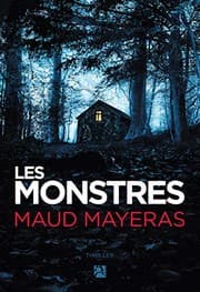 Couverture de Les monstres