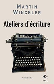 Couverture de Ateliers d'écriture