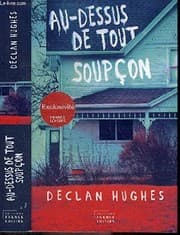 Couverture de Au-dessus de tout soupçon