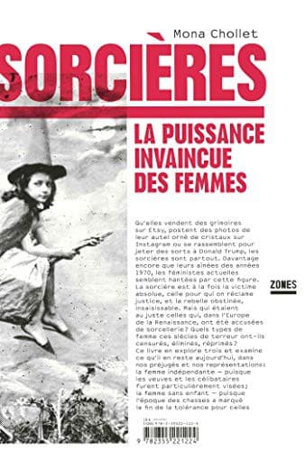 Couverture de Sorcières