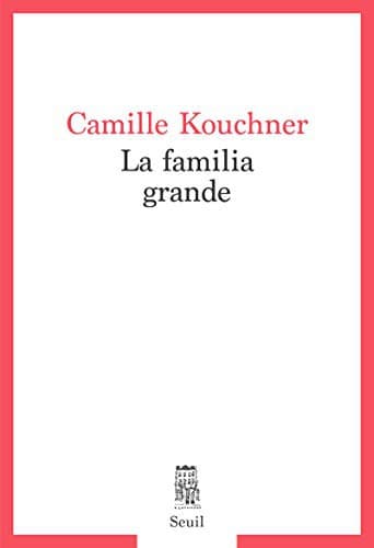 Couverture de La familia grande