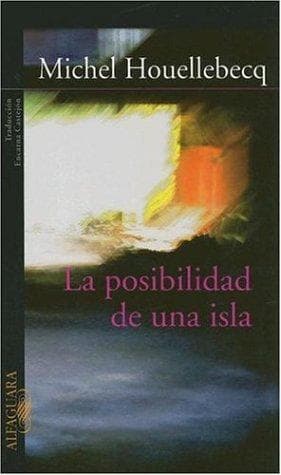 Couverture de La possibilité d'une île