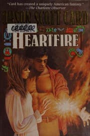 Couverture de Flammes de vie