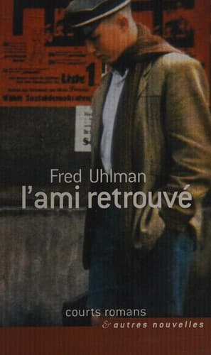Couverture de L'ami retrouvé