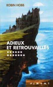 Couverture de Adieux et retrouvailles