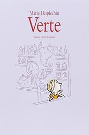 Couverture de VERTE