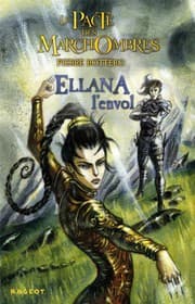Couverture de Ellana l'envol