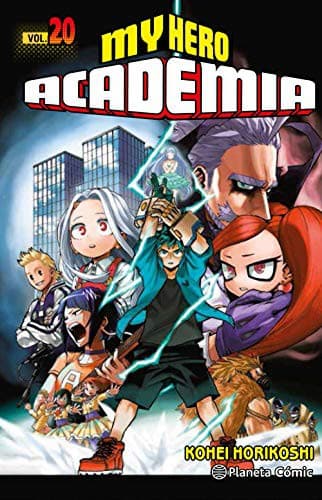 My Hero Academia