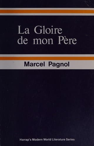 La gloire de mon père
