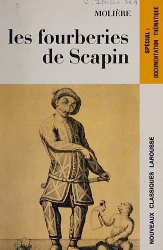 Les Fourberies de Scapin