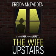 Couverture de The Wife Upstairs