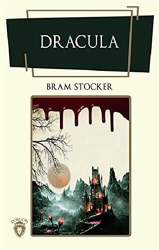Couverture de Dracula