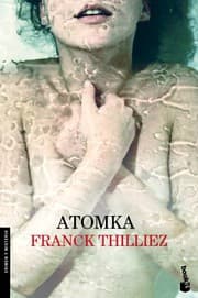 Couverture de Atomka