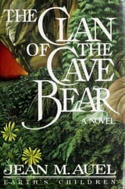 Couverture de The Clan of the Cave Bear
