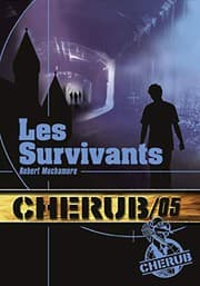 Couverture de Cherub Mission 5