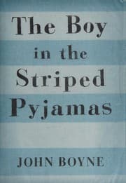 Couverture de The Boy in the Striped Pyjamas