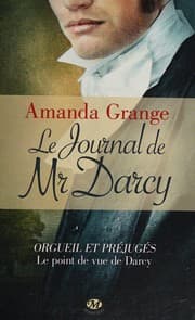 Couverture de Le journal de Mr Darcy