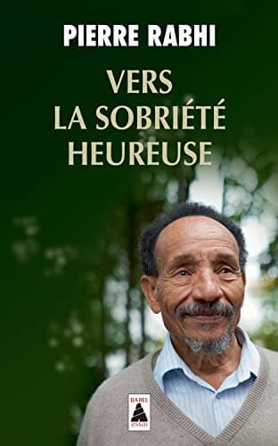 Couverture de Vers la sobriété heureuse