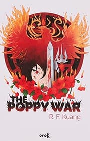 Couverture de THE POPPY WAR