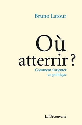 Couverture de Où atterrir ?