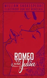 Couverture de Romeo et Juliette de W. Shakespeare