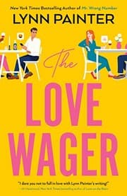 Couverture de Love Wager