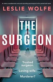 Couverture de The Surgeon