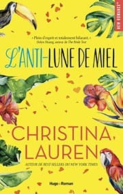 Couverture de L'Anti-lune de miel