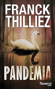 Couverture de PANDEMIA