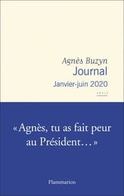 Couverture de Journal. Janvier-juin 2020. Récit