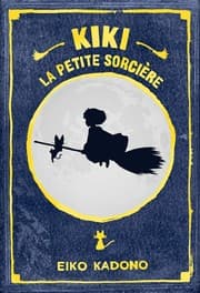 Couverture de Kiki la petite sorcière