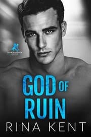Couverture de God of Ruin