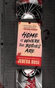 Couverture de Home Is Where the Bodies Are