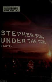 Couverture de Under the Dome