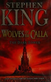 Couverture de Wolves of the Calla
