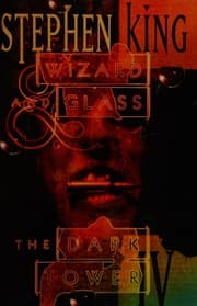 Couverture de Wizard and Glass