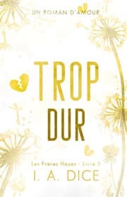 Couverture de Trop dur