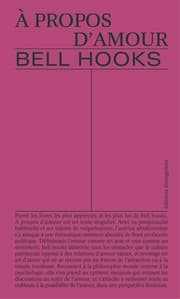 Couverture de à propos d'amour