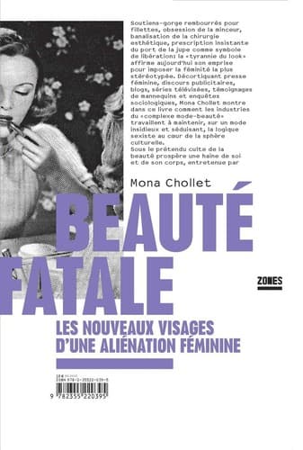 Couverture de Beauté fatale