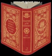Couverture de Empire of the Damned