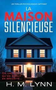 Couverture de La maison silencieuse