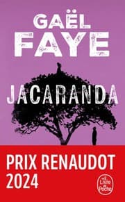 Couverture de Jacaranda
