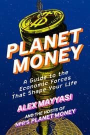 Couverture de Planet Money