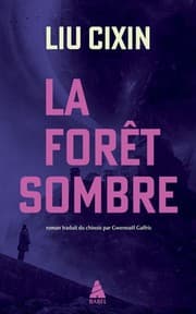 Couverture de Le Problème A Trois Corps - Tome 2