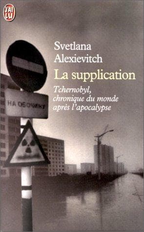 La supplication