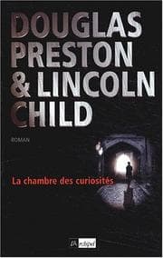 La chambre des curiosités (Pendergast t.20)