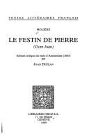 Couverture de Dom Juan