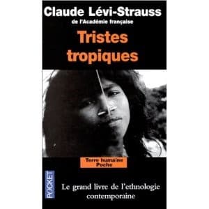 Couverture de Tristes Tropiques